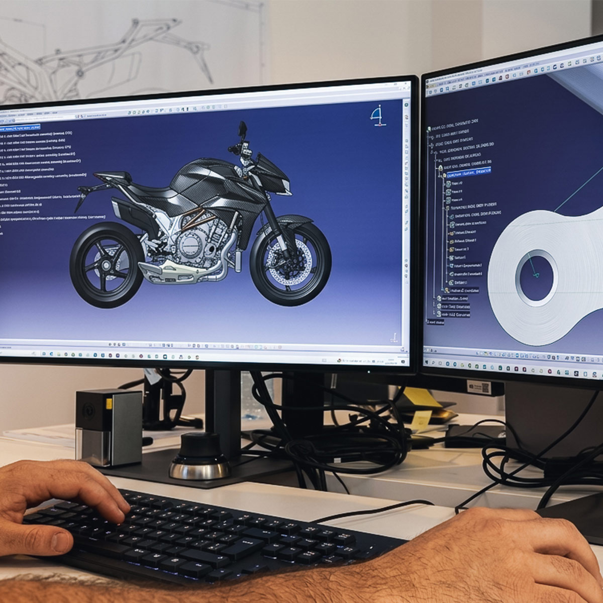 Digital Engineering and CAD